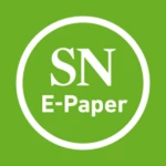 Logo of SN e-Paper android Application 