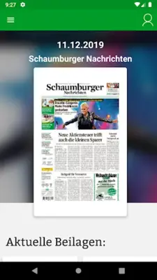 SN e-Paper android App screenshot 10